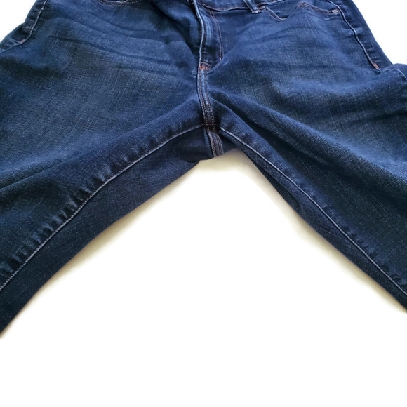 Lane Bryant Flex Magic Signature Fit Mid-Rise Skinny Jeans Size 16 - Picture 10 of 16